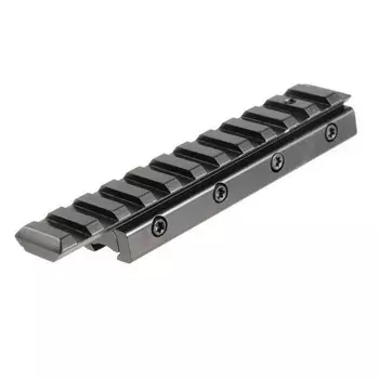 Планка переходная ласточкин хвост - «Пикатини» CRB-DTPS2