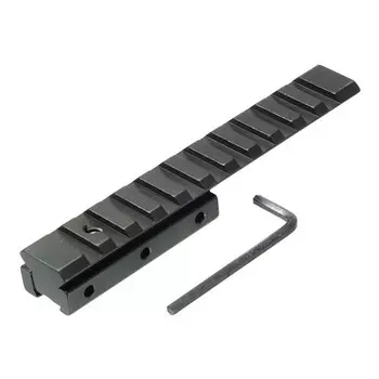 Планка переходная Veber 26A DVT Weaver «Пикатини»