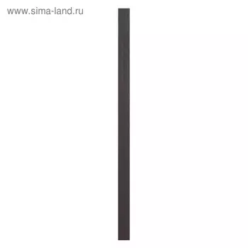 Планка притворная Венге 2070х30х8 мм