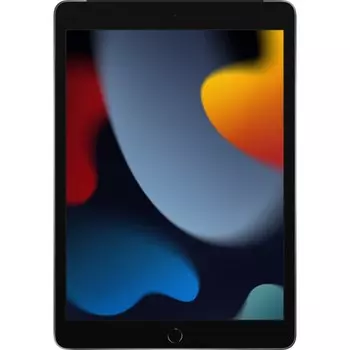 Планшет Apple iPad 2021 A2603 A13 Bionic 6С ROM64Gb 10.2" IPS 2160x1620 3G 4G iOS серый кос 102941