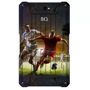 Планшет BQ 7082G Armor Print 3 3G, 7", TFT, 1024x600, 1Гб, 8Гб, Android 7.0, 2Мп