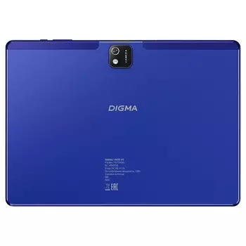 Планшет Digma Optima 1442E 4G T606 (1.6) 8C RAM4Gb ROM128Gb 10.1" IPS 1920x1200 3G 4G Andro 103388