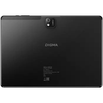 Планшет Digma Optima 1442E 4G T606 (1.6) 8C RAM4Gb ROM128Gb 10.1" IPS 1920x1200 3G 4G Andro 103388