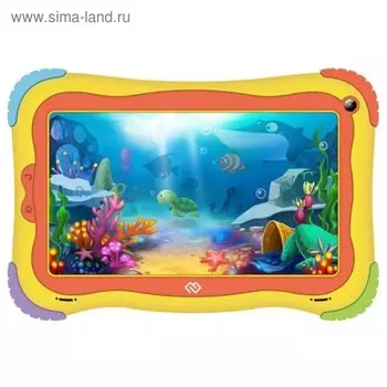 Планшет Digma Optima Kids 7 RK3126С, RAM1Гб, ROM16, 7", разноцветный
