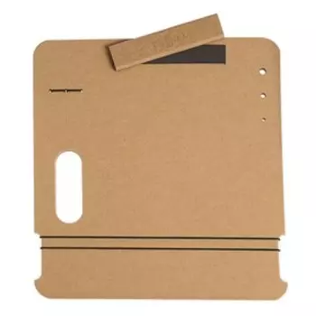 Планшет для пленэра МДФ А4 «Гамма», «Московская палитра», магнитный зажим, ручка