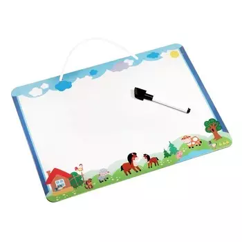 Планшет маркерно-меловой «Ферма»