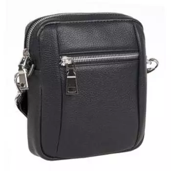 Планшет, молния, цвет черный, н/к, 140x160x40