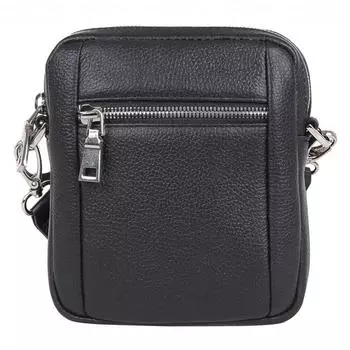 Планшет, молния, цвет черный, н/к, 140x160x40