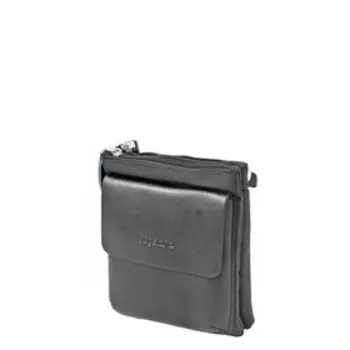 Планшет, отдел м молнии, цвет черный 17х15х7см