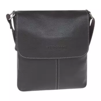 Планшет, отдел на клапане, цвет коричневый 18х21х4см