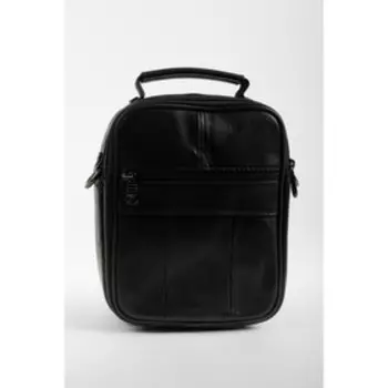 Планшет, отдел на молнии, цвет черный 16х8х20см