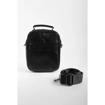 Планшет, отдел на молнии, цвет черный 16х8х20см