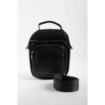 Планшет, отдел на молнии, цвет черный 16х8х21см