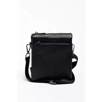 Планшет, отдел на молнии, цвет черный 17х7х20см