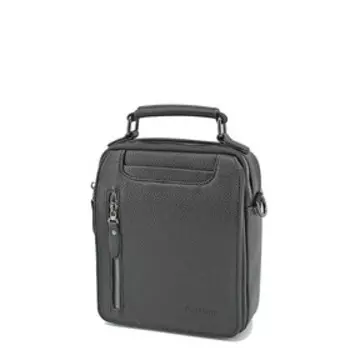 Планшет, отдел на молнии, цвет черный 20х15х8см