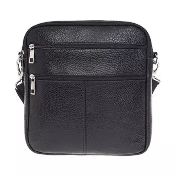 Планшет, отдел на молнии, цвет черный 22,5х24х5,5см