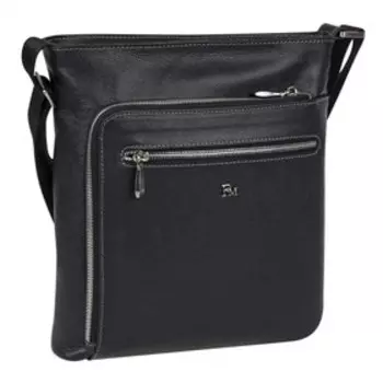 Планшет, отдел на молнии, цвет черный 24х28х5см