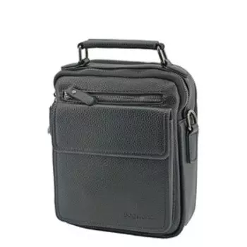 Планшет, отдел на молнии, цвет черный 25х21х5см