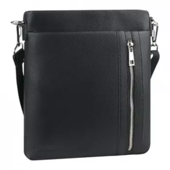 Планшет, отдел на молнии, цвет черный 25х26х3см