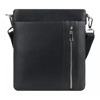 Планшет, отдел на молнии, цвет черный 25х26х3см