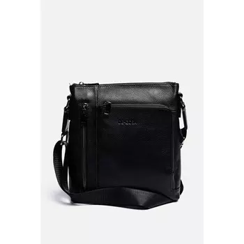 Планшет, отдел на молнии, цвет черный 25х7х27см