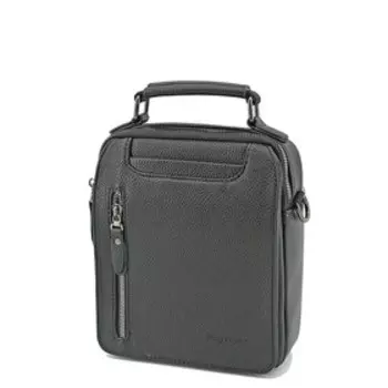 Планшет, отдел на молнии, цвет черный 26х22х8см