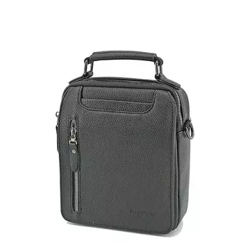 Планшет, отдел на молнии, цвет черный 26х22х8см