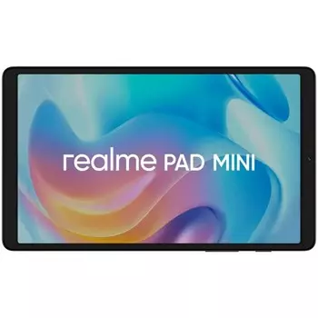 Планшет Realme RMP2106, 8.7", IPS, 1340x800, 4+64 Гб, 8+5 Мп, And 11, синий