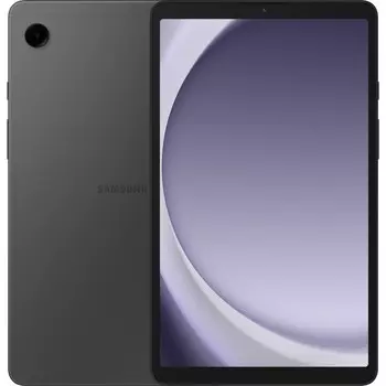 Планшет Samsung Galaxy Tab A9 SM-X115, 8.7", LCD, 1340x800, 4+64 Гб, 8+2 Мп, Android 13, серый