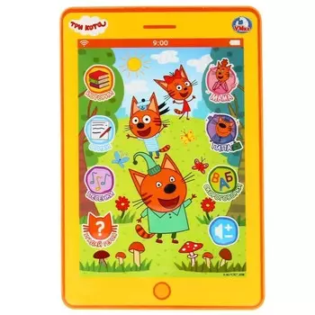 Планшет «Три Кота»