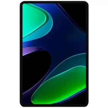 Планшет Xiaomi Pad 6, 11", IPS, 2880x1800, 3.2 Ghz, 6+128 Гб, 13+8 Мр, синий