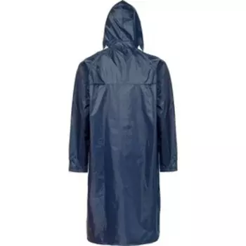 Плащ влагозащитный, полиэстер, цвет синий, размер 62-64 (4XL)