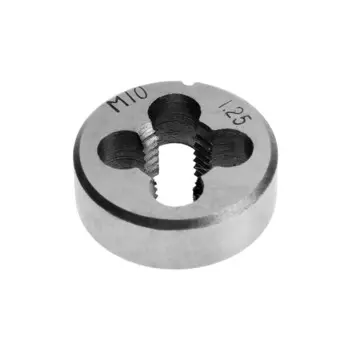 Плашка метрическая ТУНДРА, М101.25 мм