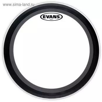 Пластик BD22EMAD2 EMAD2 Clear Пластик для бас-барабана 22", Evans