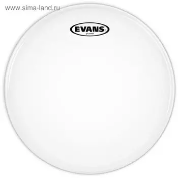 Пластик для бас-барабана Evans BD20G1 20", прозрачный