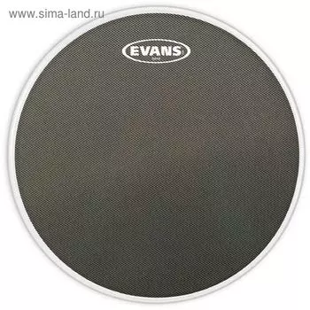 Пластик для малого барабана Evans B13MHG Hybrid Coated 13", с покрытием