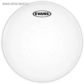 Пластик для малого барабана Evans B14STD 14",серия Super Tough Dry