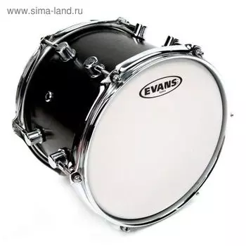 Пластик Evans B10G12 G12 Coated для том барабана 10", с покрытием