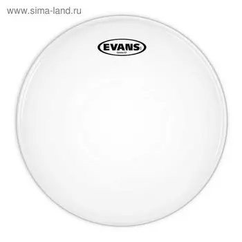 Пластик Evans B10G1 G1 Coated для малого, том и тимбалес барабана 10"