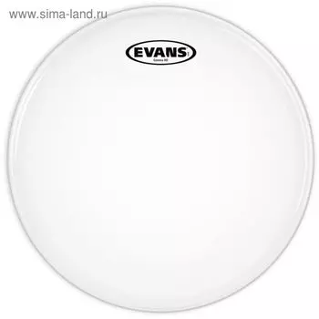 Пластик Evans B12HD Genera HD для малого барабана 12"