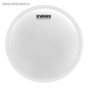 Пластик Evans B12UV1 UV1 для малого и том-барабана 12", с покрытием