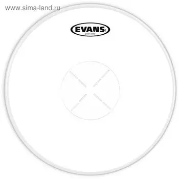 Пластик Evans B13G1D для МАЛОГО барабана 13",серия Power Center