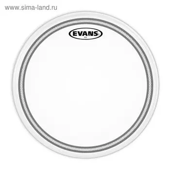 Пластик Evans B14EC2S EC2 Coated для малого, том и тимбалес барабана 14"