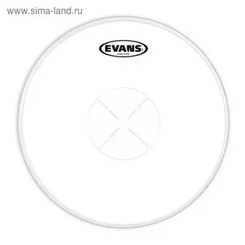 Пластик Evans B14G1D Power Center для малого барабана 14''