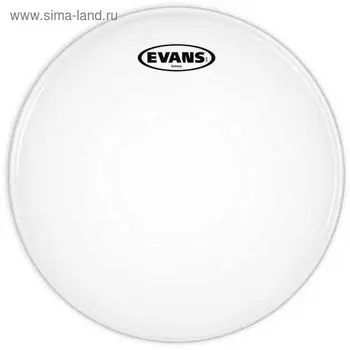 Пластик Evans B14GEN для малого и том барабана 14",серия Genera