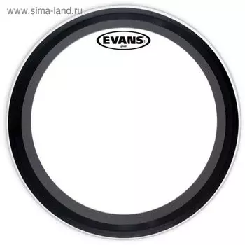 Пластик Evans BD22GMAD GMAD Clear для бас-барабана 22"