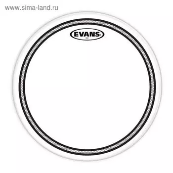 Пластик Evans TT10EC2S EC2 Clear для том барабана 10"