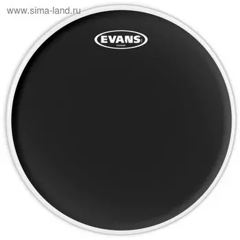 Пластик Evans TT14RBG для том барабана 14",серия Resonant Black