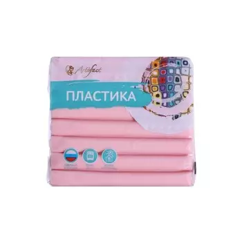 Пластика - полимерная глина, 56 г, "Классический", румяный