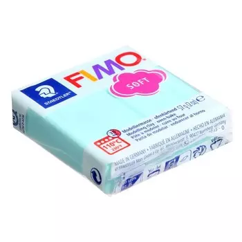 Пластика - полимерная глина, 57 г, Effect, мята